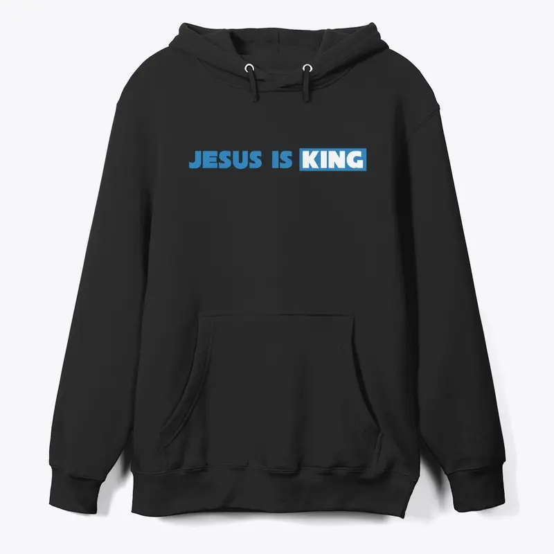 JESUS IS KING